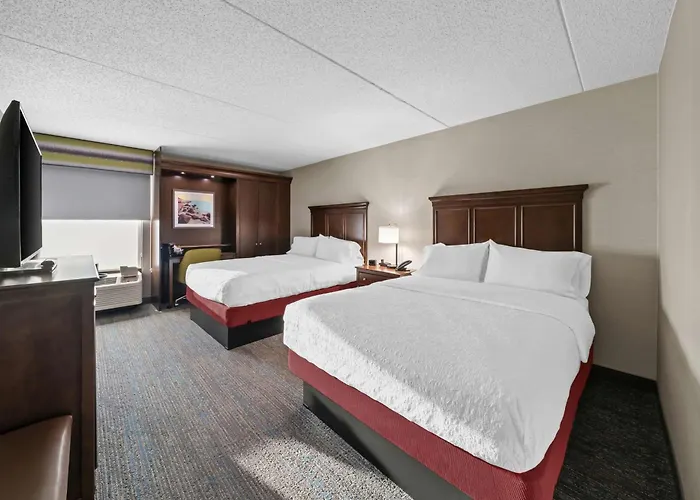 Hampton Inn New Bedford/Fairhaven
